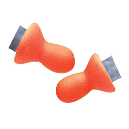 Howard Leight Quiet Band Inner-Aural Replacement Pods for Model QB1HYG, 50-Pairs (QB100HYG) - style: QB1HYG Replacement Pods
