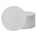 50Pcs Sanding Discs 5In 1000Grit Hook and Loop Sandpapers White - color: White, size: 5 Inch(1000 Grit)