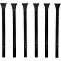 Tpyx Scraper Small Plastic Scraper Tool, Multi-Purpose Scraper Non-Scratch Cleaning Tool, Used in Narrow Spaces and Gaps, Perfect for Removing Oil Stains, Labels, Food, Dirt, Paint, Etc. (6pcs) - color: 6 Identical Scrapers