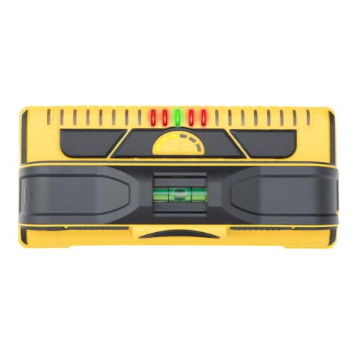 Franklin Sensors ProSensor M210 13-Sensor Stud Finder, Live Wire Detection - color: yellow
