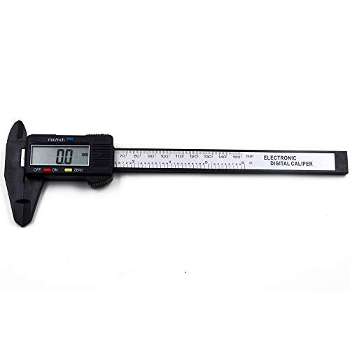 0-6" Calipers Measuring Tool - Electronic Micrometer Caliper