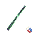 Magnetic Socket Holder Organizer Set - color: Green, size: 3/8