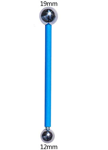 Concrete Countertop Caulking Tool,Metal Ball Tile Caulk Finishing Tool Double Steel Pressed Ball Tile Grout Repairing Stick 8 Pack