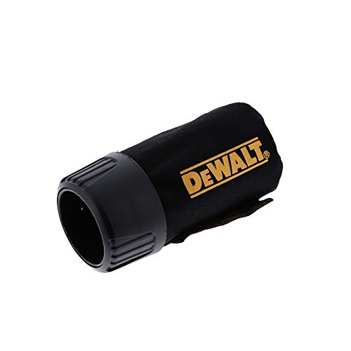 Dewalt N273733 Dust Bag Replacement Tool Part for Orbit Sander DWE6421