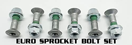 250pc Specbolt Fasteners Brand Gas Gas Bolt Kit. Fits GASGAS EX MC EC and Related Motorcycle. This Includes 2 Strokes: 50 65 85 125 250 300 4 Strokes 250 350 450 & KTM