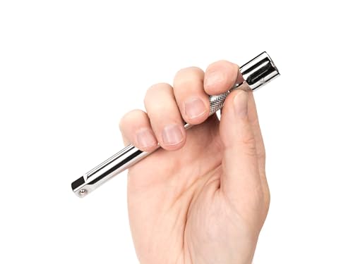 TEKTON 3/8 Inch Drive x 6 Inch Extension | SHA11106 - size: 3/8 Inch Drive x 6 Inch