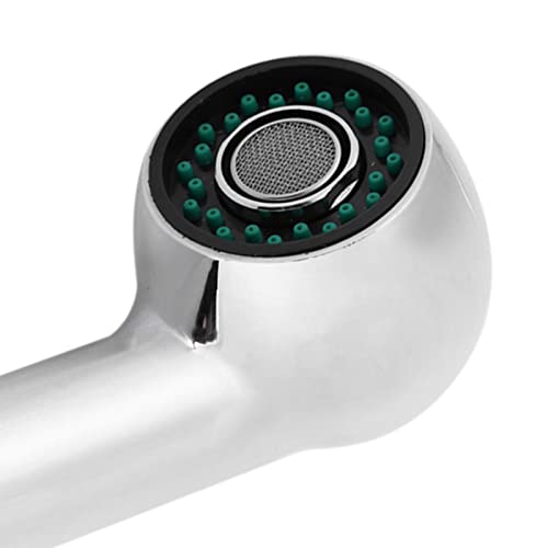Pull Out Sprayer Head, Kitchen Sink Pull Down Faucet Replacement Tap Nozzle Bathroom Shower Spray Spare Parts