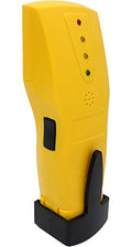 PRECISE Handheld Stud Finder | Interior Walls | Accurate 1/8" Detection | Depth Scan 3/4" | LED & Audible Signal | 5.5" x 2" x 1" | Great For Wall Mounting TV, Art, Home Repairs & More