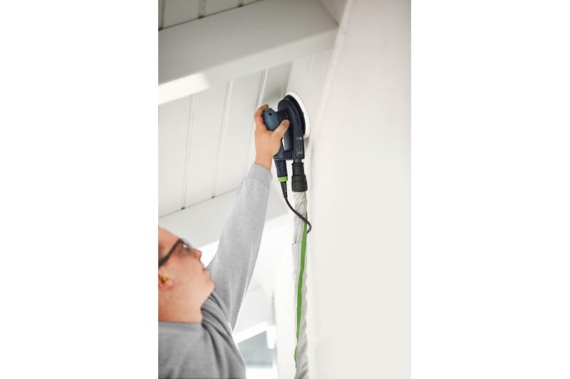 Festool 576339 6-Inch Random Orbital Sander ETS EC150/5 EQ-Plus