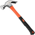 24oz Claw Hammer, Fiberglass General Purpose Claw Hammer - size: 1pcs 24oz