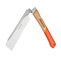 JORGENSEN Japanese Pull Saw, 9.5 Inch Pro Folding Dovetail Saw with Beech Wood Long handle, SK5 Steel Blade Tool-less Quick Change, 21TPI Cross Cut Woodworking Handsaw for Hardwood, Softwood - size: 9.5 Inch