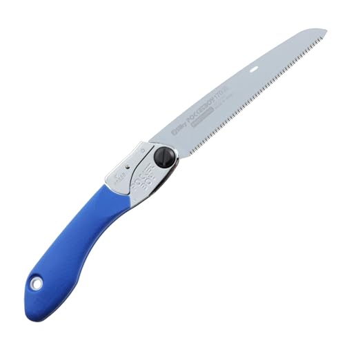 Silky Professional Series PocketBoy Folding Saw 170mm Fine Teeth (342-17)