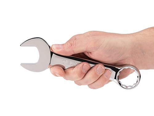 TEKTON 28 mm Stubby Combination Wrench | 18084 - size: 28 mm