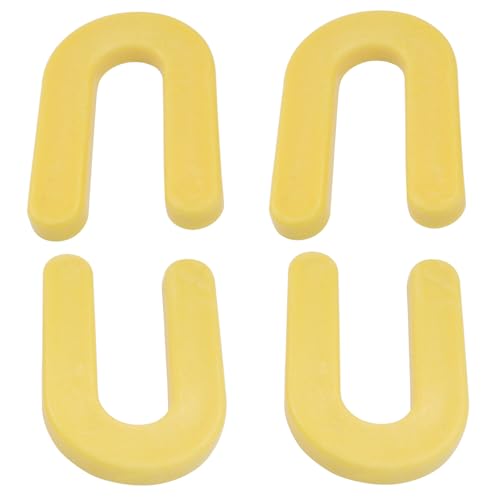 Horseshoe Tile Spacers, 3/16 Inch, 50 Pcs - size: 3/16"(50pcs)