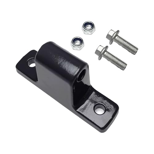Door Hinge Set 7176593 7305580 Fit for Bobcat Skid Steer Loader & Compact Track Loader S450 S510 S530 S550 T550 T590 T630 T650 T750