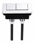 WOFASHPURE Toilet Flush Button Replacement, Dual Push Button Toilet Tank