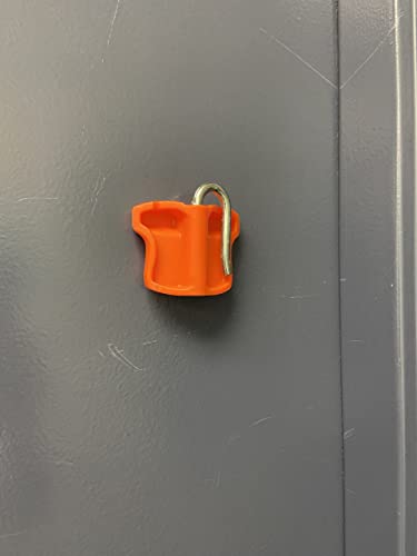 Propper Door Stopper - Professional Door Stop for Moving Office Home or School - Great for Police, Admin, Firefighters and Any time You Need a Door to Stay Open (2 Pack Mini) - style: 2 Pack Mini