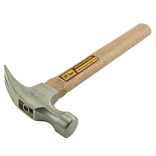 IVY Classic 15610 16 oz. Ripping Claw Hardwood Hammer