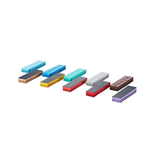 Model Sanding Sponge Combo #1000-#2500 Polishing Model Making Tool - color: #1000-#2500 (#1000, #1200, #1500, #2000, #2500)