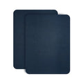 JDLUGH Leather Repair Patch Tape, 8.2x11 Inch, 2PCS, Blue1.0 - color: blue, size: 8.2x11 Inch