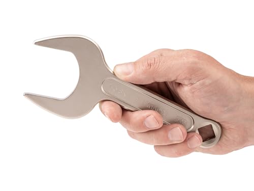 TEKTON 1-5/8 Inch Service Wrench | WSE14341 | Made in USA - size: 1-5/8 Inch, style: Inch