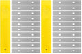 Bates- Replacement Scraper Blades, 4 Inch, 60 Pcs, Scraper Blades, Floor Scrapper Blade, Replacement Razor Blades, Carbon Steel Razor Blades, Paint Scraper Blades, 4 Inch Scraper Blades (Pack of 2) - size: 60 Pcs (Pack of 2)
