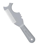 ROLLINGDOG Paint Brush/Roller Cleaner Tool - color: Plastic Brush Roller Cleaner