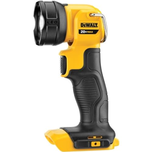 DEWALT 20V MAX* LED Work Light/Flashlight (DCL040) - style: Flashlight