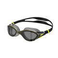 Speedo Unisex-Adult Swim Goggle Biofuse 2.0 - color: Olive Night/Black Polarized