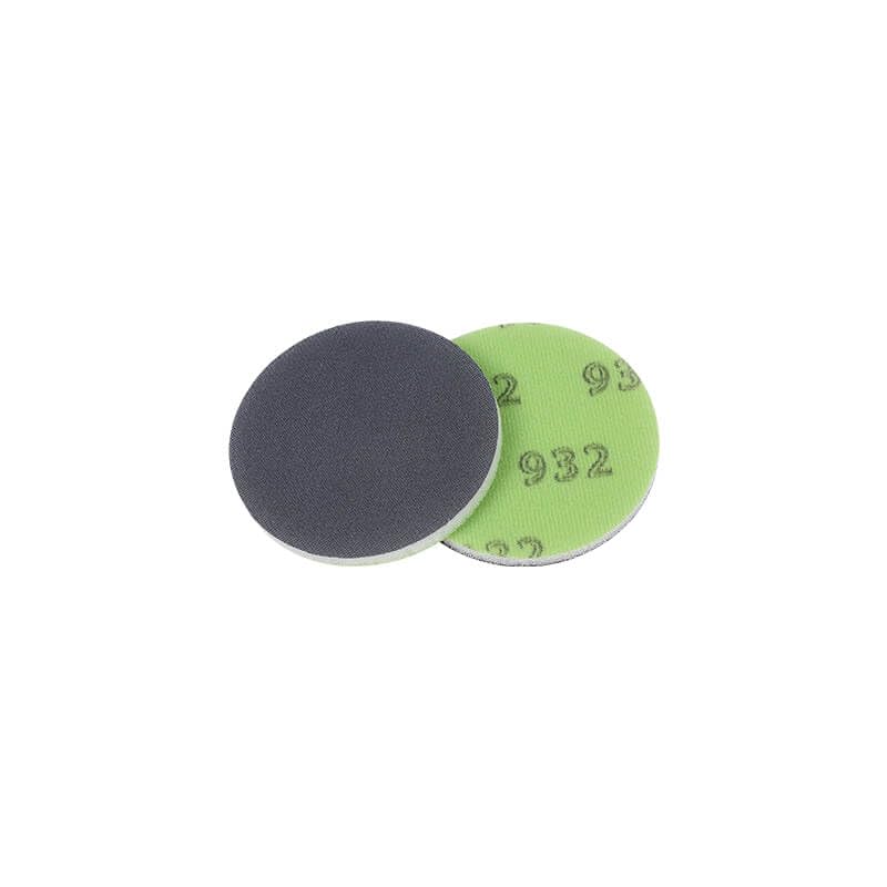 Glass Repair Kit Glass Welding Splatter Removal Pad Kit 6 inch 4Pcs/Pack Grinding Polishing Abrasive Disc Mesh Net Sanding Pads - style: 6 inch