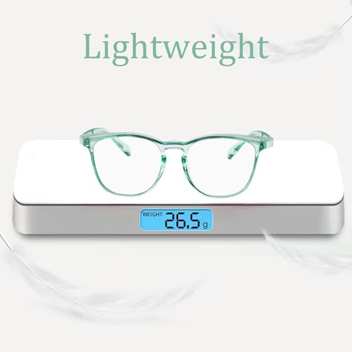 Safety Glasses for Men Women, Anti Fog Safety Goggles Comfortable Blue Light Blocking UV Protective Adult Nurse - color: Green 1pack