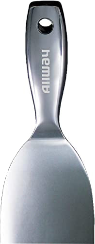 ALLWAY UX4F Premium One-Piece Flex Stainless Steel Joint Knife, 4" - size: 4"