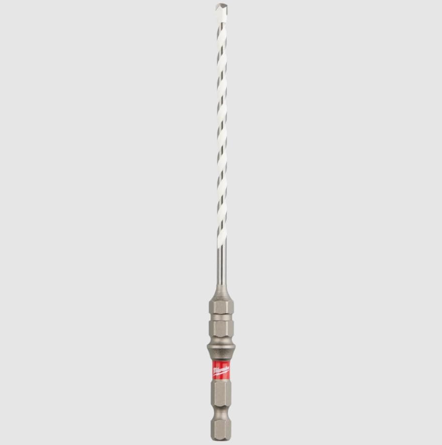 Milwaukee 48-20-8835 Hammer Drill Bit 9/16-by-4-by-6-Inch - size: 9/16-by-4-by-6-Inch