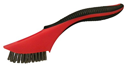 Red Devil 4160 8 in. Stainless Steel Wire Brush - size: 8 inches
