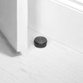 Buster + Punch Door Stop/Floor/Cross Smoked Bronze - color: SMOKED BRONZE