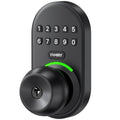 Keypad Smart Door Knob Lock, Yamiry Keyless Entry Digital Lock with Handle