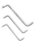 ROTATION 3pcs Offset Screwdriver Set, Z-type Screw Drive