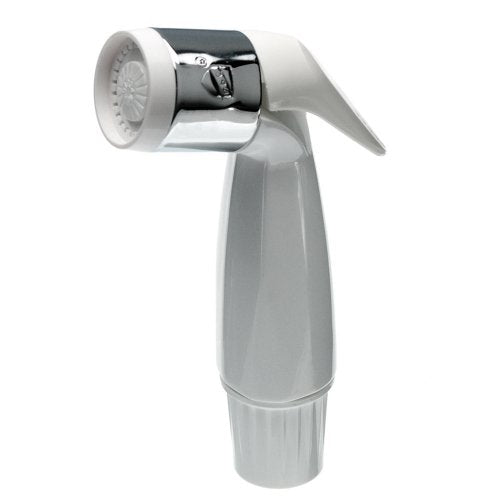 Danco Kitchen Side Spray Head, White, (88740) - color: White