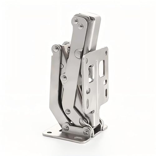 Qrity 2X Soft Close Hinges with Screws 175° Hydraulic Cabinet Doors Hinge - size: 2 Pcs Hinges-Slow Close