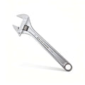 BLACK CANYON Adjustable Wrench 12 Inch, Wide Jaw Spanner with Imperial and Metric, Premium Chrome Forged Steel for Automotive Plumbing, Household Repairs and DIY - size: 12 in