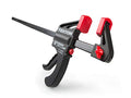 TEKTON 18 Inch Ratchet Bar Clamp / 24 Inch Spreader | 39183 - size: 18 in. / 24 in., style: Single Clamp
