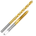 M5x0.8 Tap and 4.2mm Drill Bit for Metal,M2 HSS Metric Drill and Tap Set - size: M5 x 0.8 Tap, 4.2mm Drill