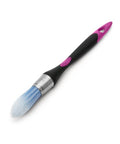 Bates- Trim Brush, 0.75 Inch, Edge Painting Tool, Trim Paint Brushes, Trimmer Edger, Trim Brush - color: Black-plum, size: 0.75 inch, 1 Pack