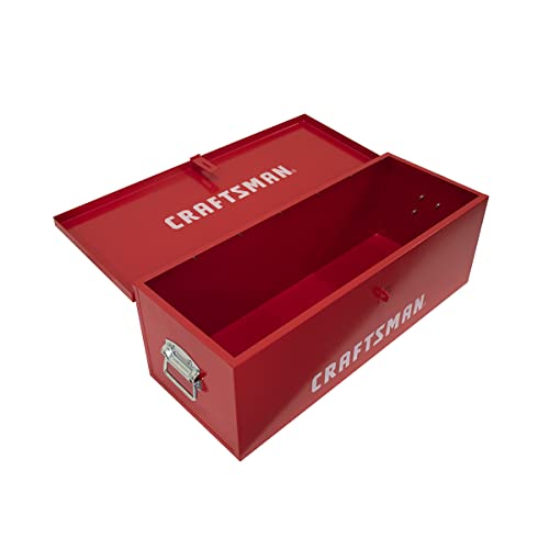 30" Craftsman Utility Box in Red
