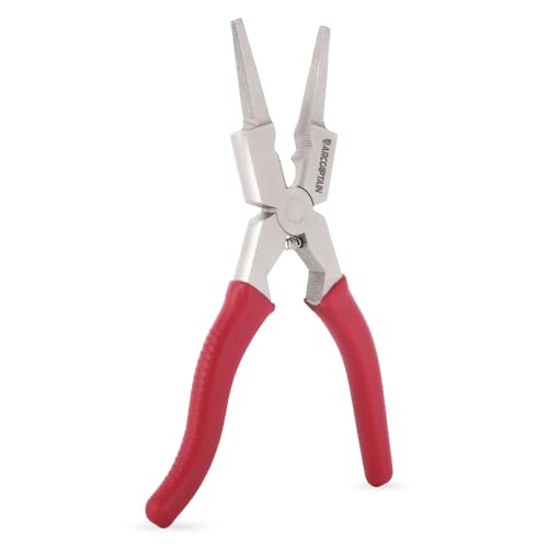 ARCCAPTAIN Professional 8" Welding Pliers, Sharp MIG Plier - style: Standard