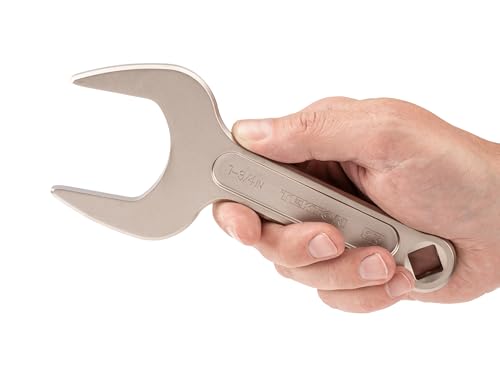 TEKTON 1-3/4 Inch Service Wrench | WSE14345 | Made in USA - size: 1-3/4 Inch, style: Inch