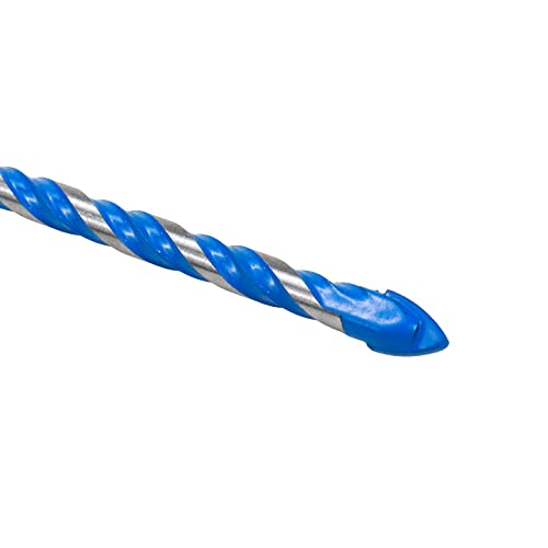 5pcs Masonry Drill Bit 15/64" Carbide Drill Bit for Glass, Tile and Ceramic - size: 15/64" Dia