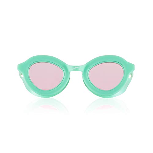 Speedo Kids' Swim Goggles Sunny G Ages 3-8 - color: Aqua Mint