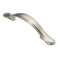 Alzassbg Brushed Satin Nickel Cabinet Pulls and Handles 10 Pack, AL3028SN - color: Brushed Satin Nickel, size: 3" Hole Center