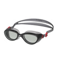 Speedo Unisex Swim Goggles Hydrospex Classic - color: Futura Speedo Black/Steel